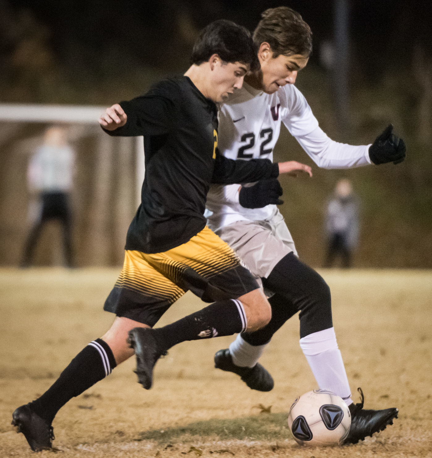 Reynolds Northwest Guilford Boys Soccer